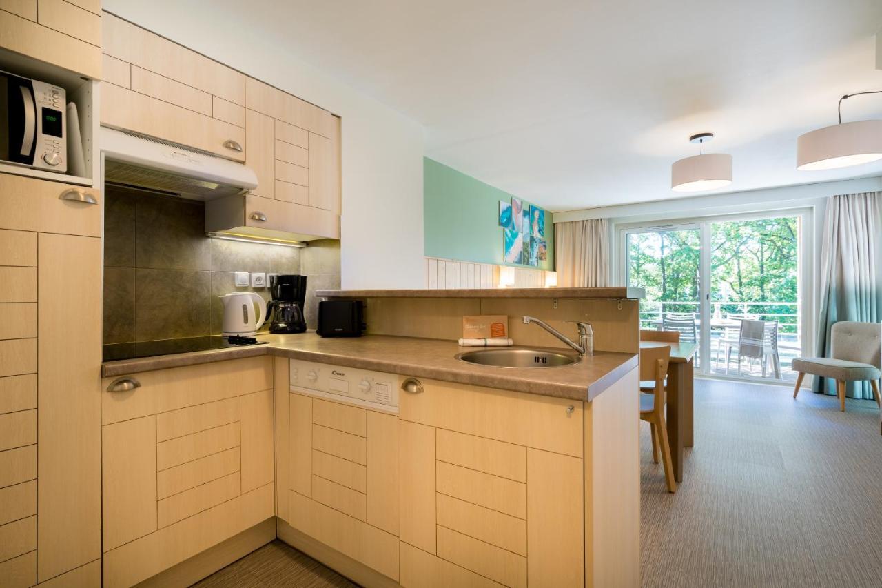 Residence Pierre & Vacances Le Domaine Du Bois De La Gree Pornichet Εξωτερικό φωτογραφία
