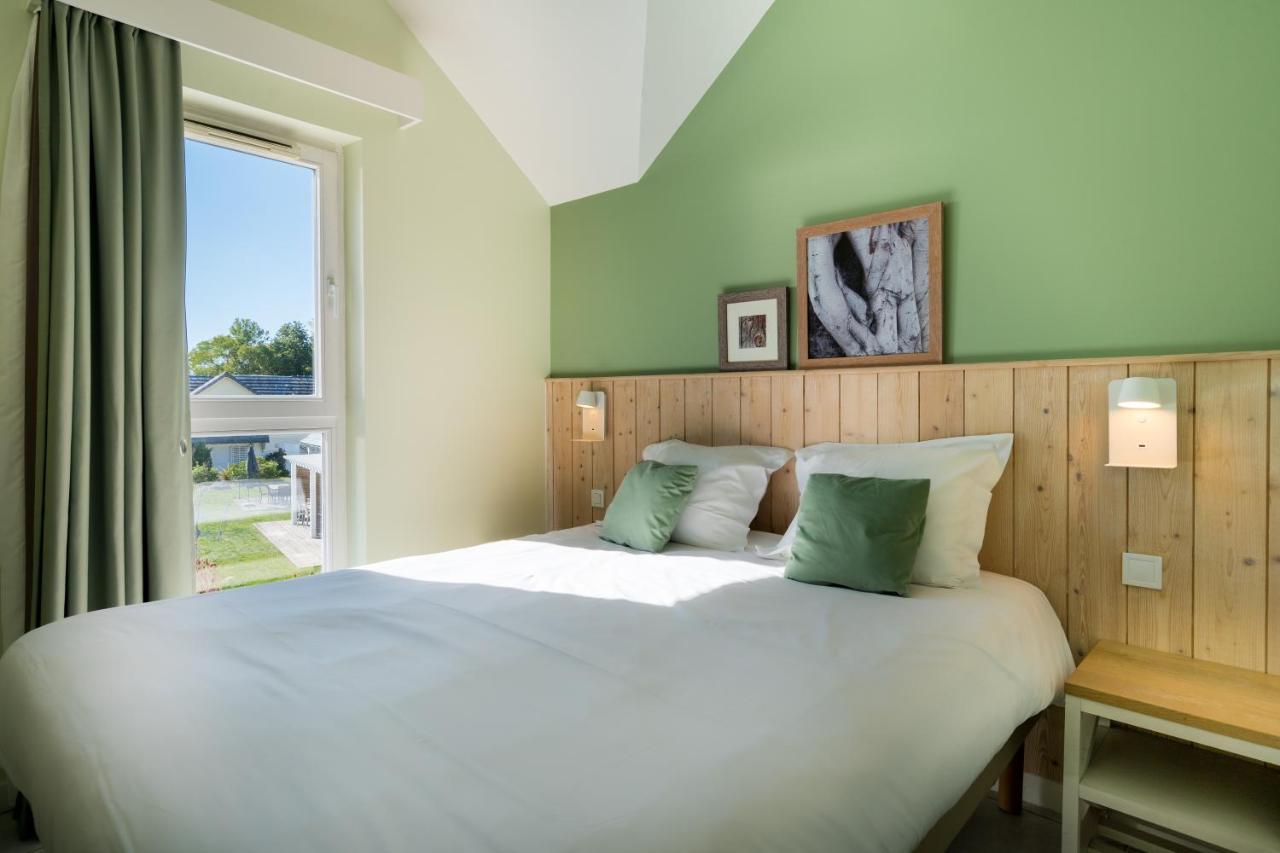 Residence Pierre & Vacances Le Domaine Du Bois De La Gree Pornichet Εξωτερικό φωτογραφία