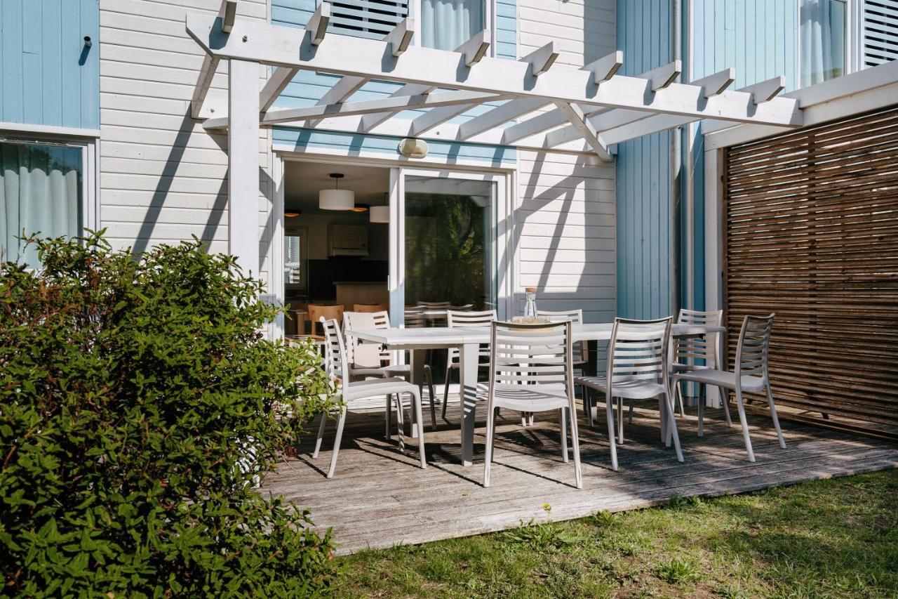 Residence Pierre & Vacances Le Domaine Du Bois De La Gree Pornichet Εξωτερικό φωτογραφία