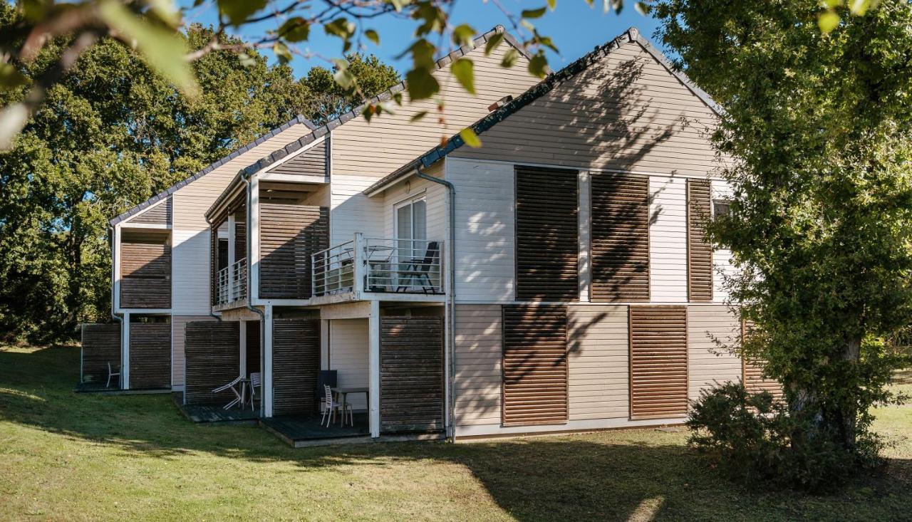 Residence Pierre & Vacances Le Domaine Du Bois De La Gree Pornichet Εξωτερικό φωτογραφία