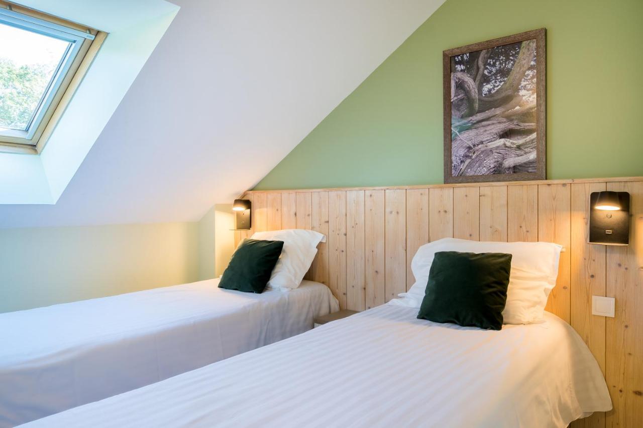 Residence Pierre & Vacances Le Domaine Du Bois De La Gree Pornichet Εξωτερικό φωτογραφία