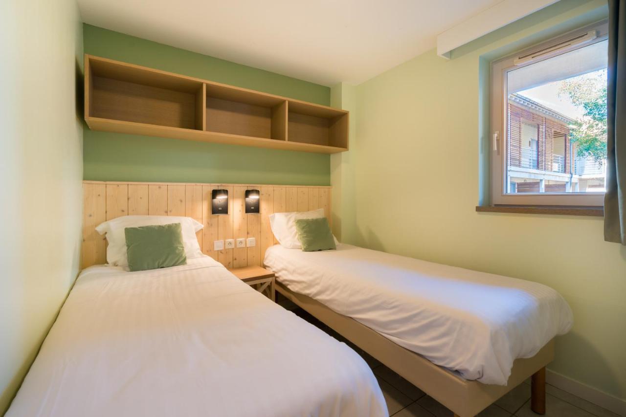 Residence Pierre & Vacances Le Domaine Du Bois De La Gree Pornichet Εξωτερικό φωτογραφία