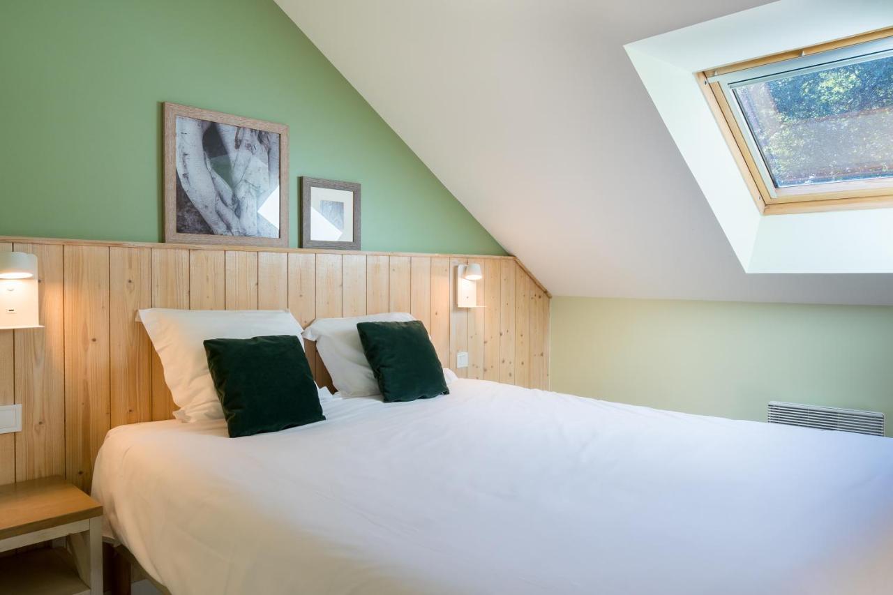 Residence Pierre & Vacances Le Domaine Du Bois De La Gree Pornichet Εξωτερικό φωτογραφία