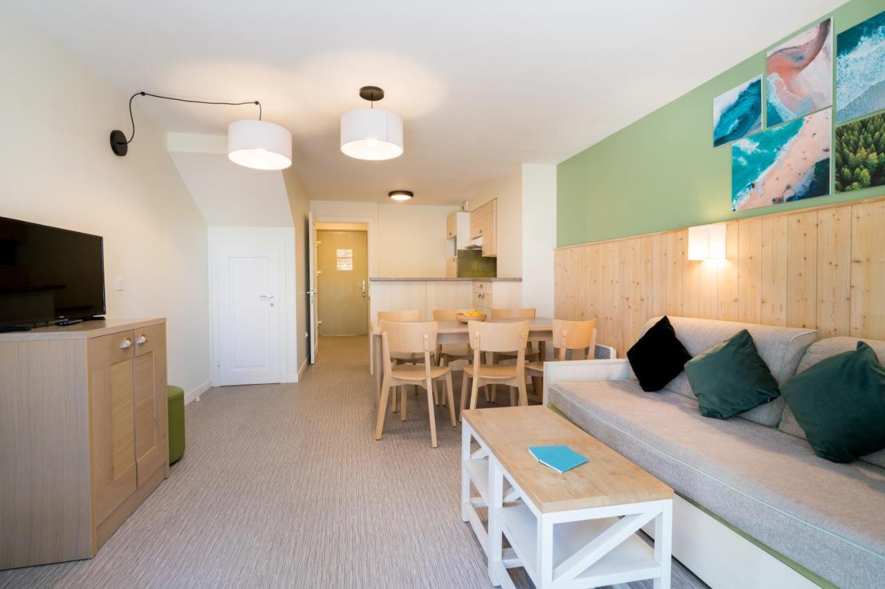 Residence Pierre & Vacances Le Domaine Du Bois De La Gree Pornichet Εξωτερικό φωτογραφία