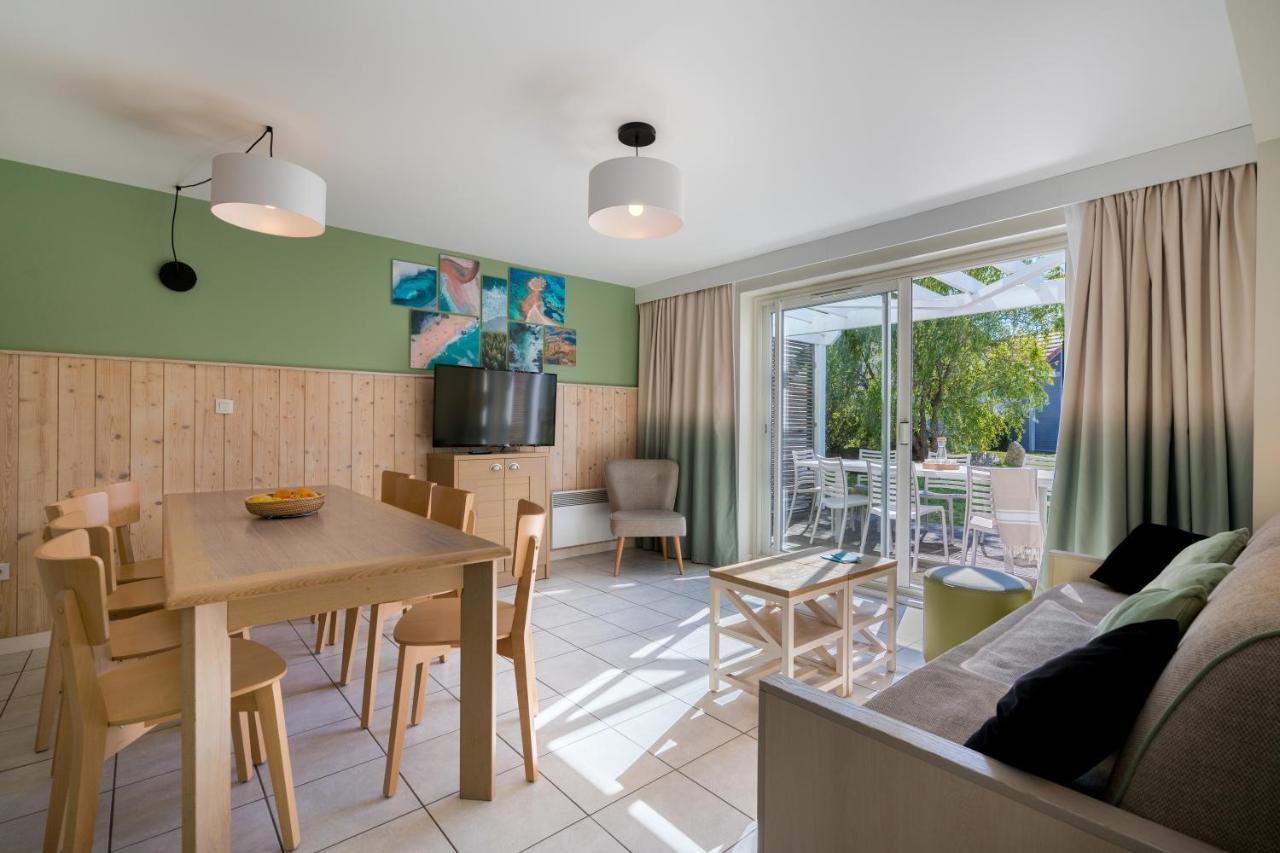 Residence Pierre & Vacances Le Domaine Du Bois De La Gree Pornichet Εξωτερικό φωτογραφία