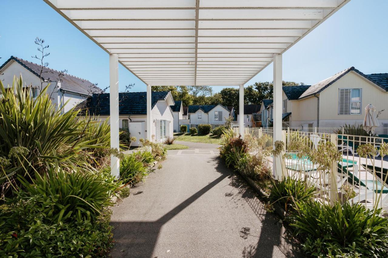 Residence Pierre & Vacances Le Domaine Du Bois De La Gree Pornichet Εξωτερικό φωτογραφία