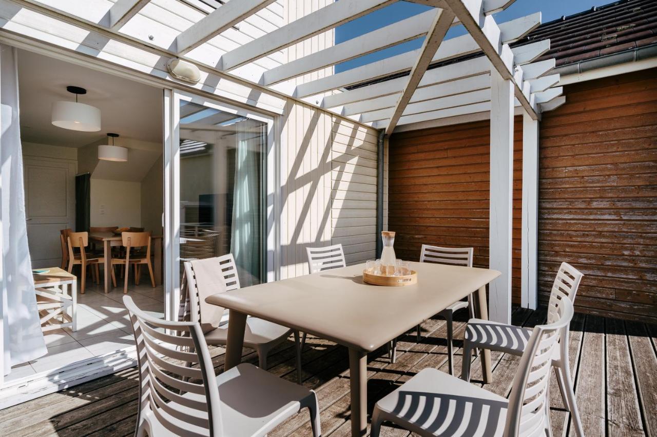 Residence Pierre & Vacances Le Domaine Du Bois De La Gree Pornichet Εξωτερικό φωτογραφία
