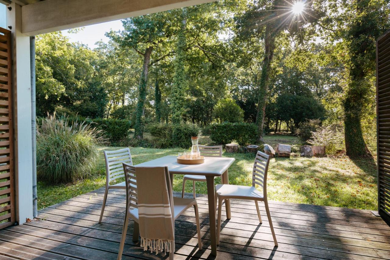 Residence Pierre & Vacances Le Domaine Du Bois De La Gree Pornichet Εξωτερικό φωτογραφία