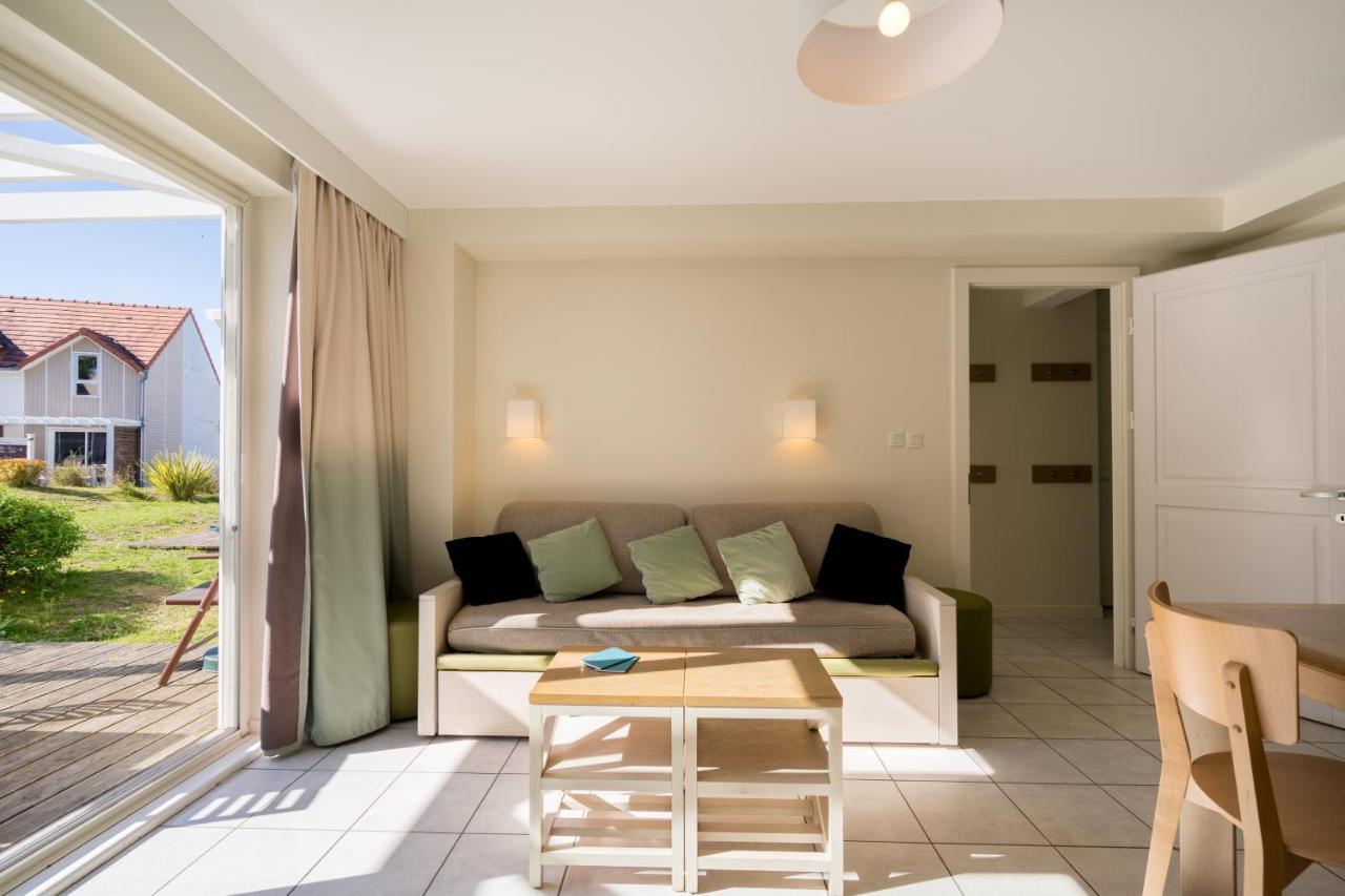 Residence Pierre & Vacances Le Domaine Du Bois De La Gree Pornichet Εξωτερικό φωτογραφία