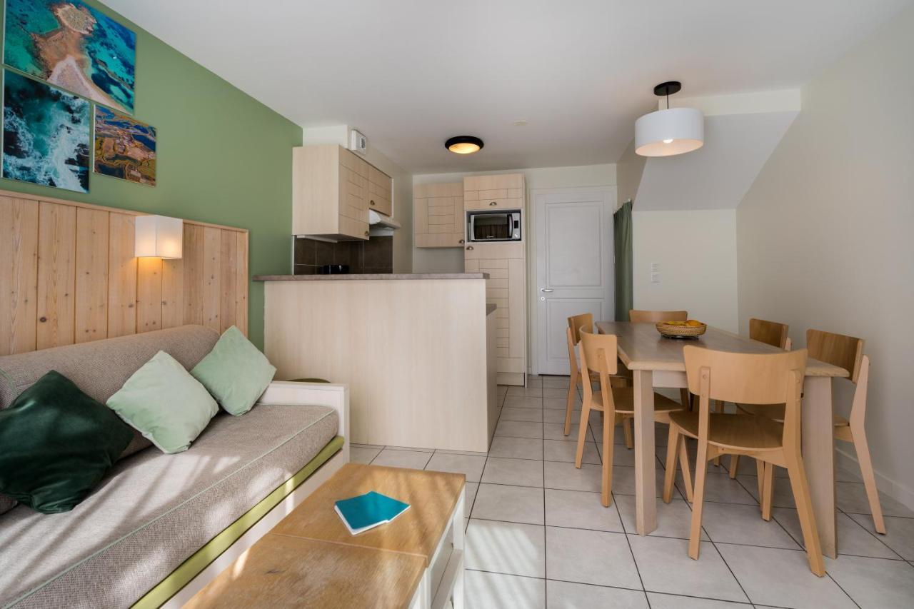 Residence Pierre & Vacances Le Domaine Du Bois De La Gree Pornichet Εξωτερικό φωτογραφία