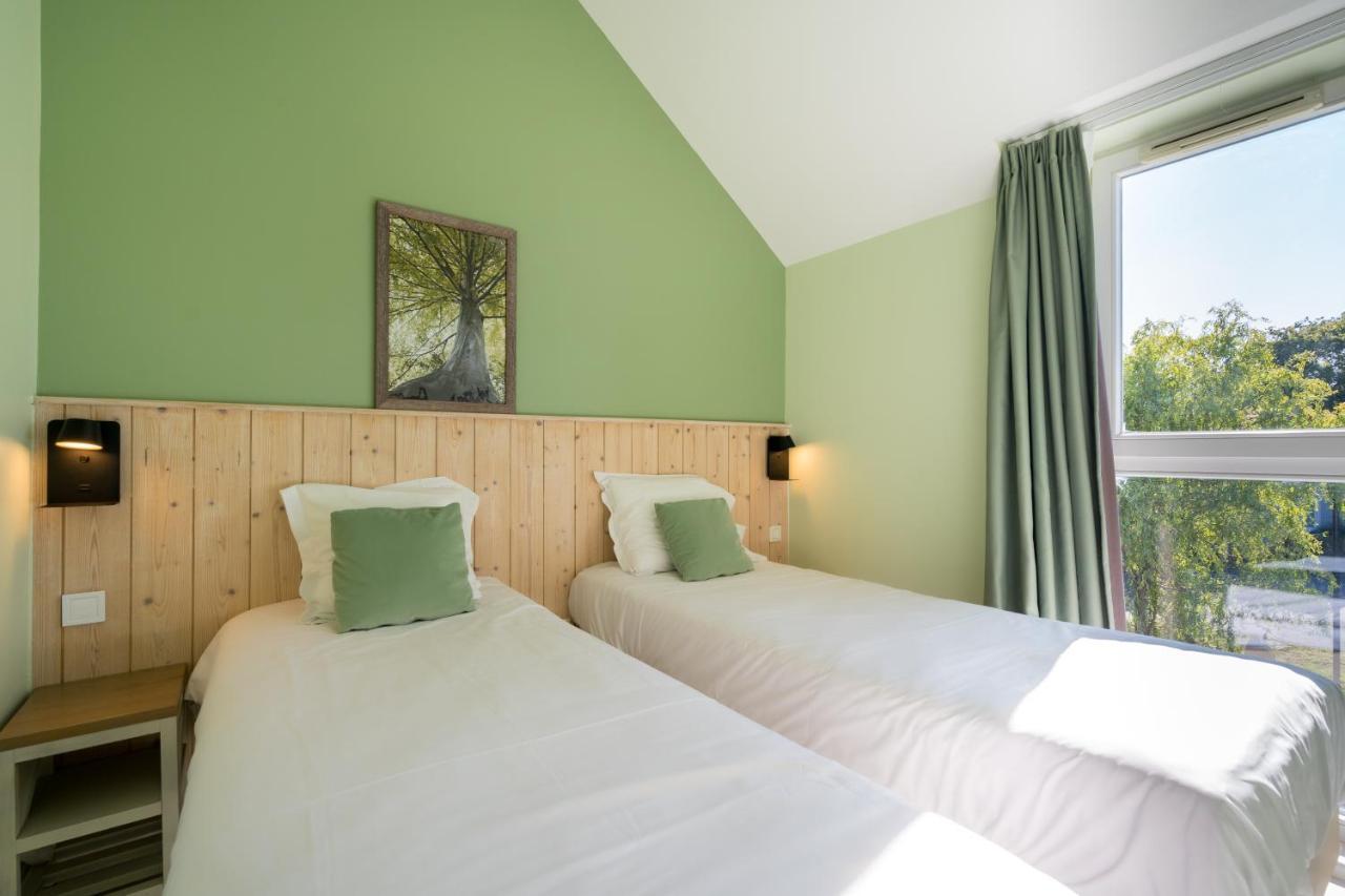 Residence Pierre & Vacances Le Domaine Du Bois De La Gree Pornichet Εξωτερικό φωτογραφία