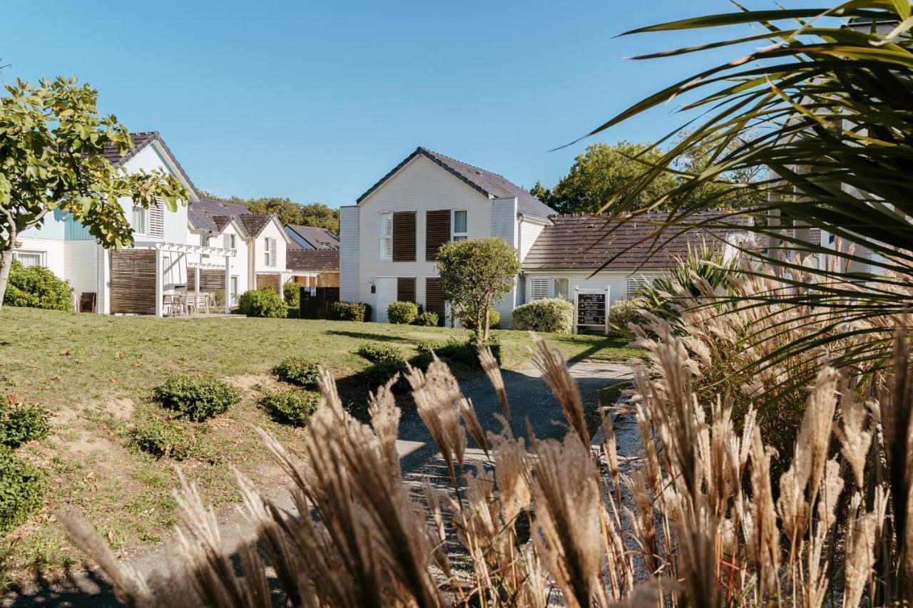 Residence Pierre & Vacances Le Domaine Du Bois De La Gree Pornichet Εξωτερικό φωτογραφία