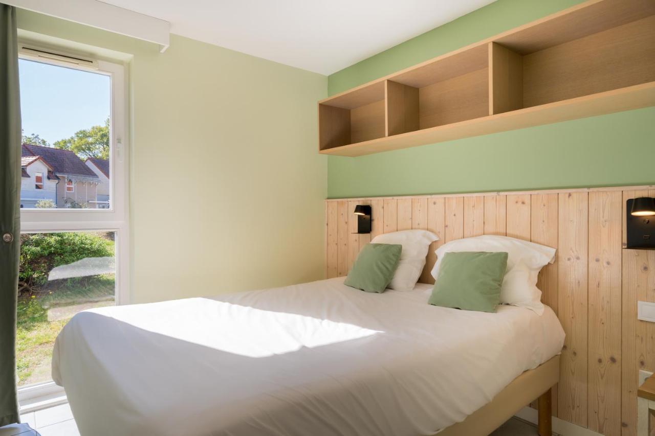 Residence Pierre & Vacances Le Domaine Du Bois De La Gree Pornichet Εξωτερικό φωτογραφία