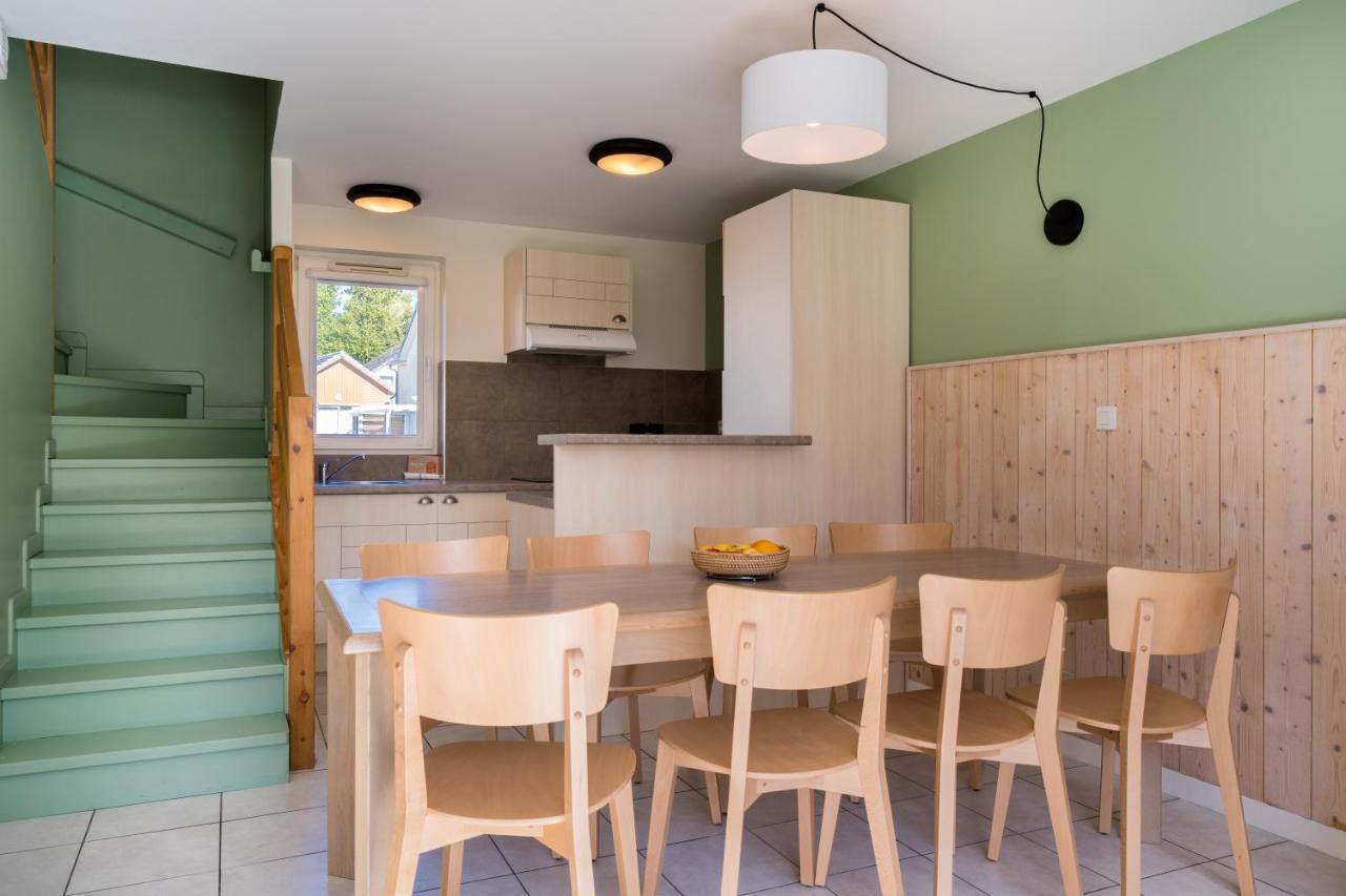 Residence Pierre & Vacances Le Domaine Du Bois De La Gree Pornichet Εξωτερικό φωτογραφία
