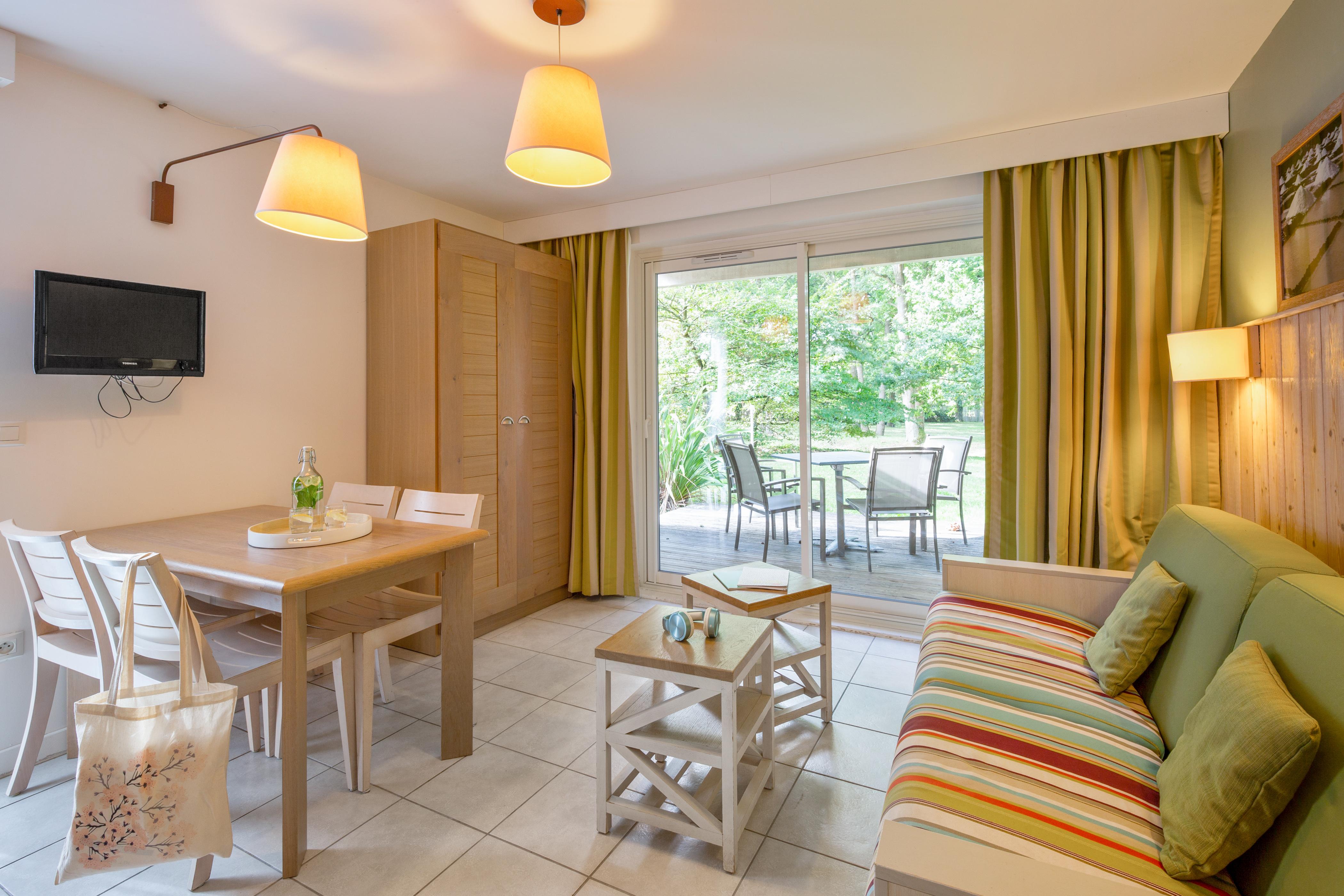 Residence Pierre & Vacances Le Domaine Du Bois De La Gree Pornichet Εξωτερικό φωτογραφία