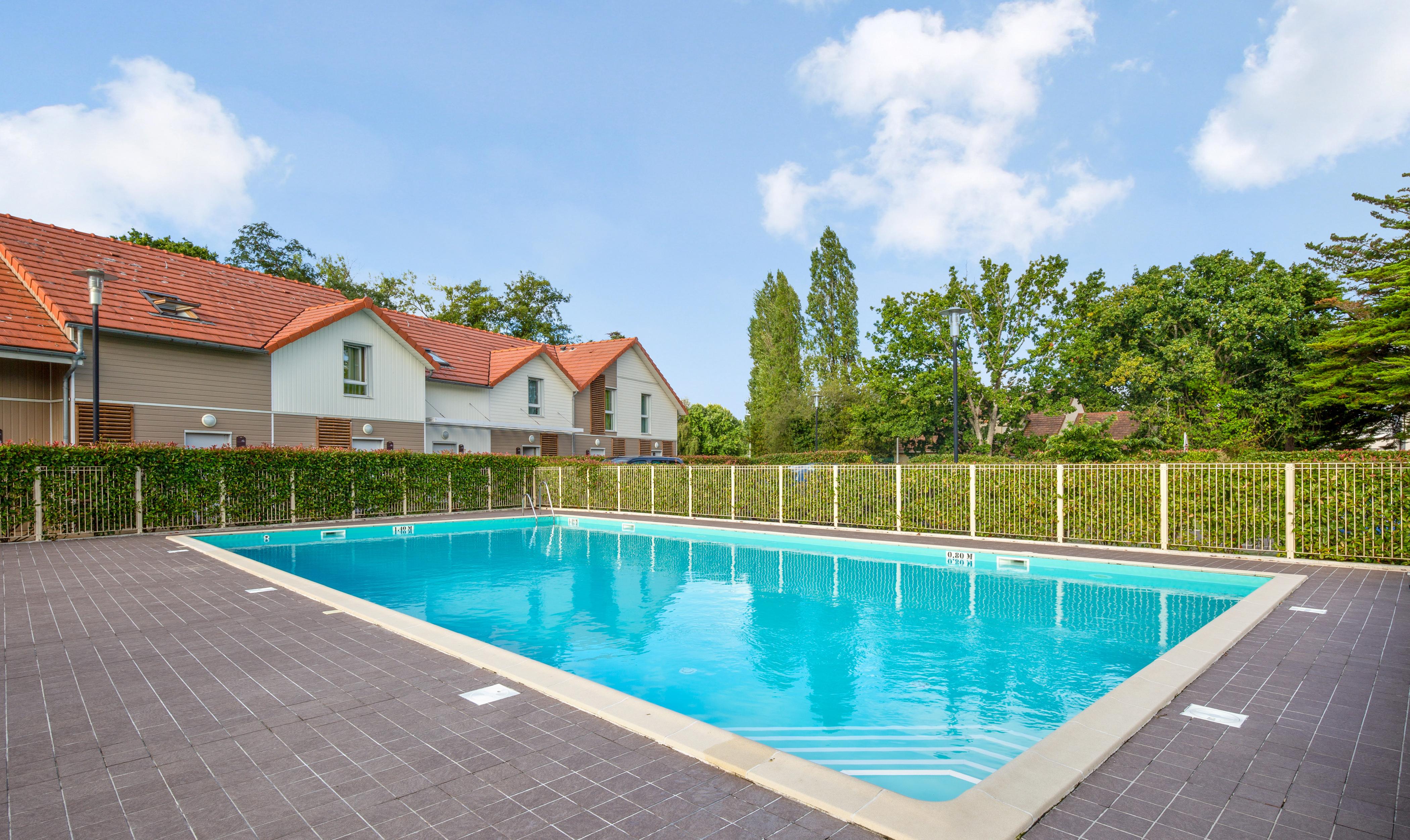 Residence Pierre & Vacances Le Domaine Du Bois De La Gree Pornichet Εξωτερικό φωτογραφία