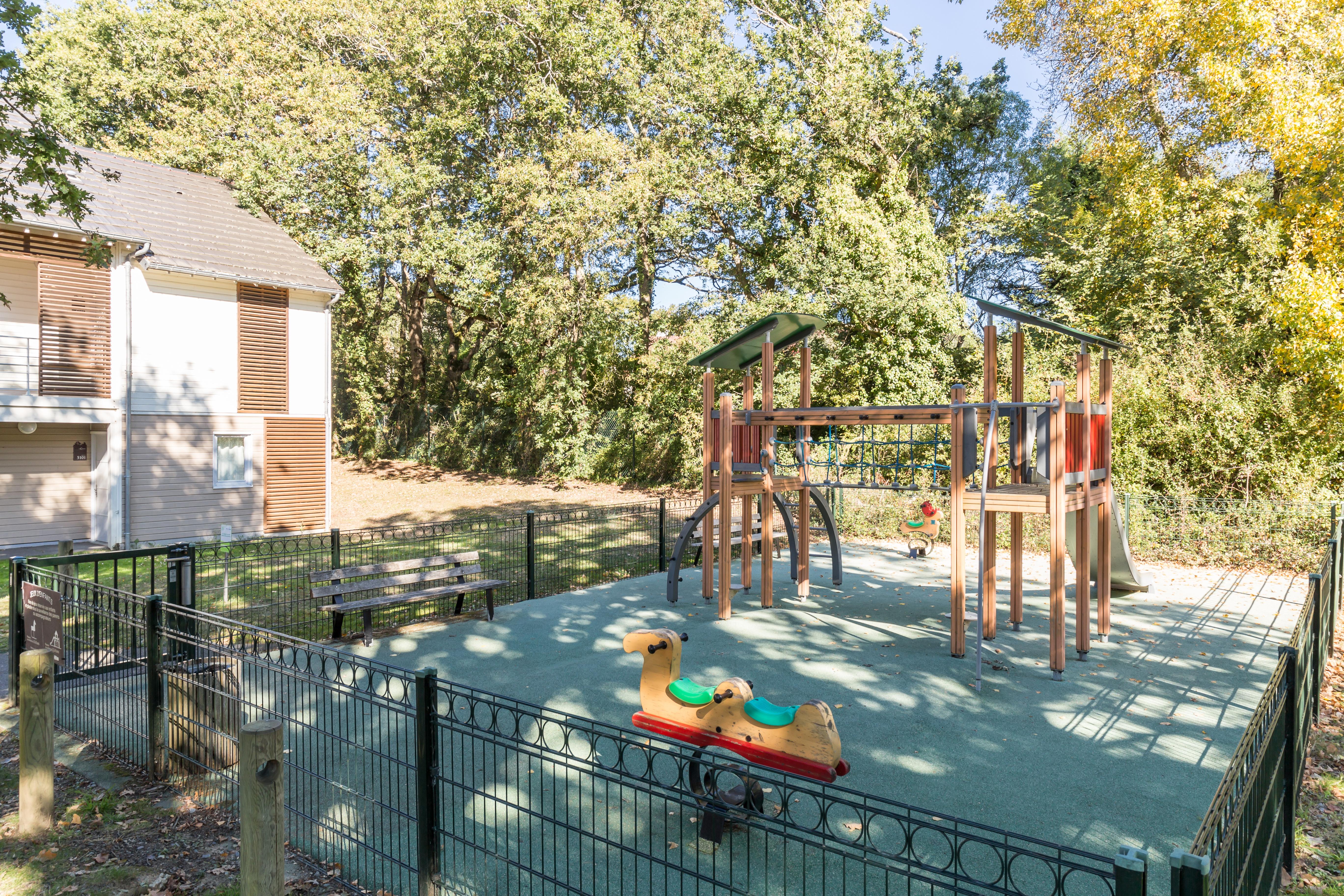 Residence Pierre & Vacances Le Domaine Du Bois De La Gree Pornichet Εξωτερικό φωτογραφία