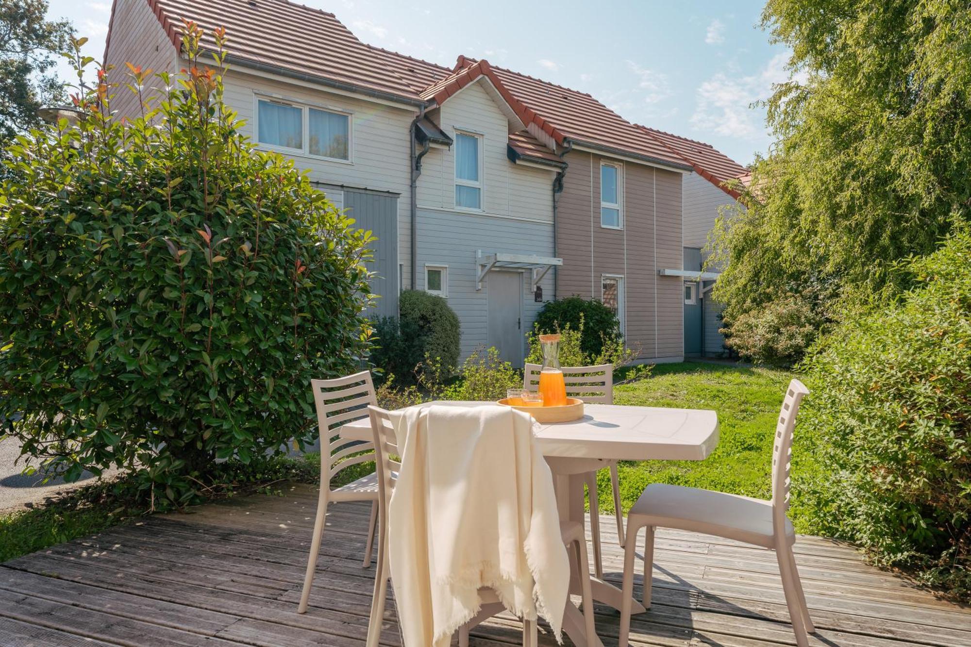 Residence Pierre & Vacances Le Domaine Du Bois De La Gree Pornichet Εξωτερικό φωτογραφία