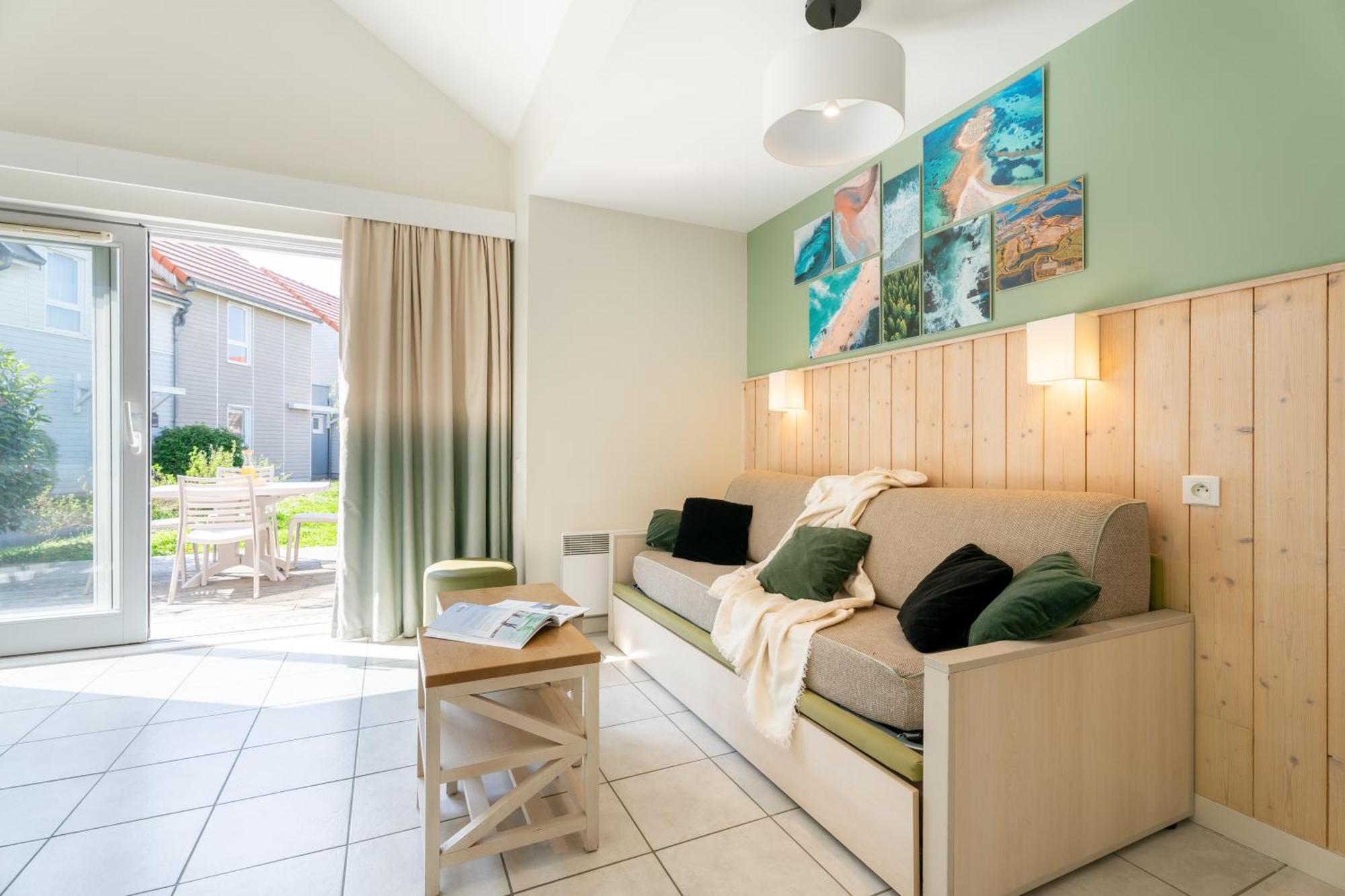 Residence Pierre & Vacances Le Domaine Du Bois De La Gree Pornichet Εξωτερικό φωτογραφία