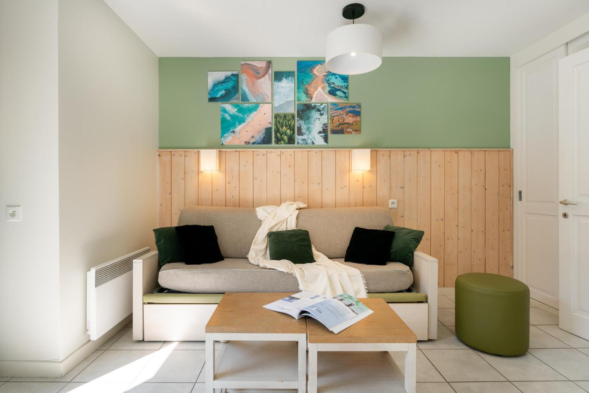 Residence Pierre & Vacances Le Domaine Du Bois De La Gree Pornichet Εξωτερικό φωτογραφία