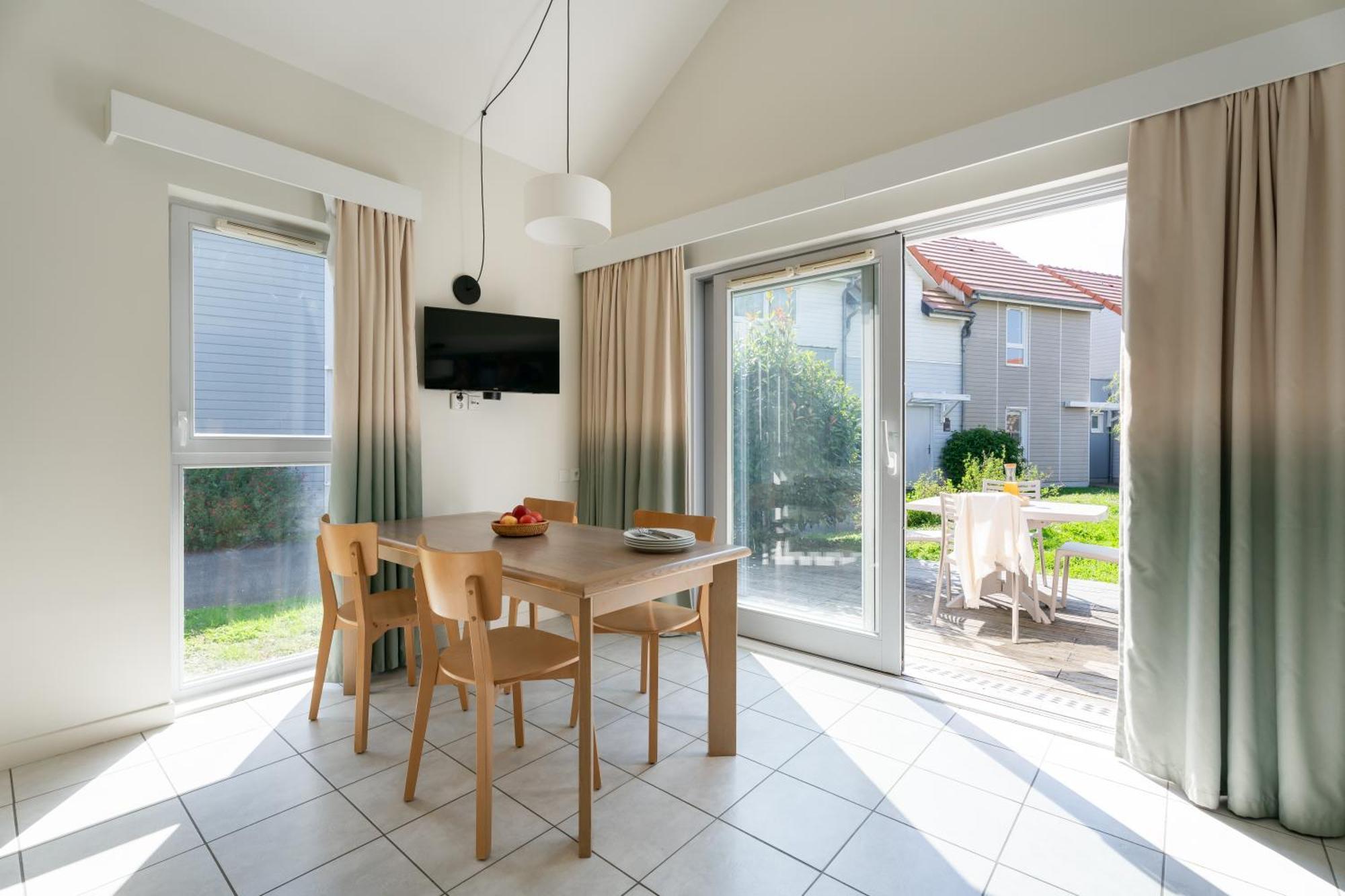 Residence Pierre & Vacances Le Domaine Du Bois De La Gree Pornichet Εξωτερικό φωτογραφία