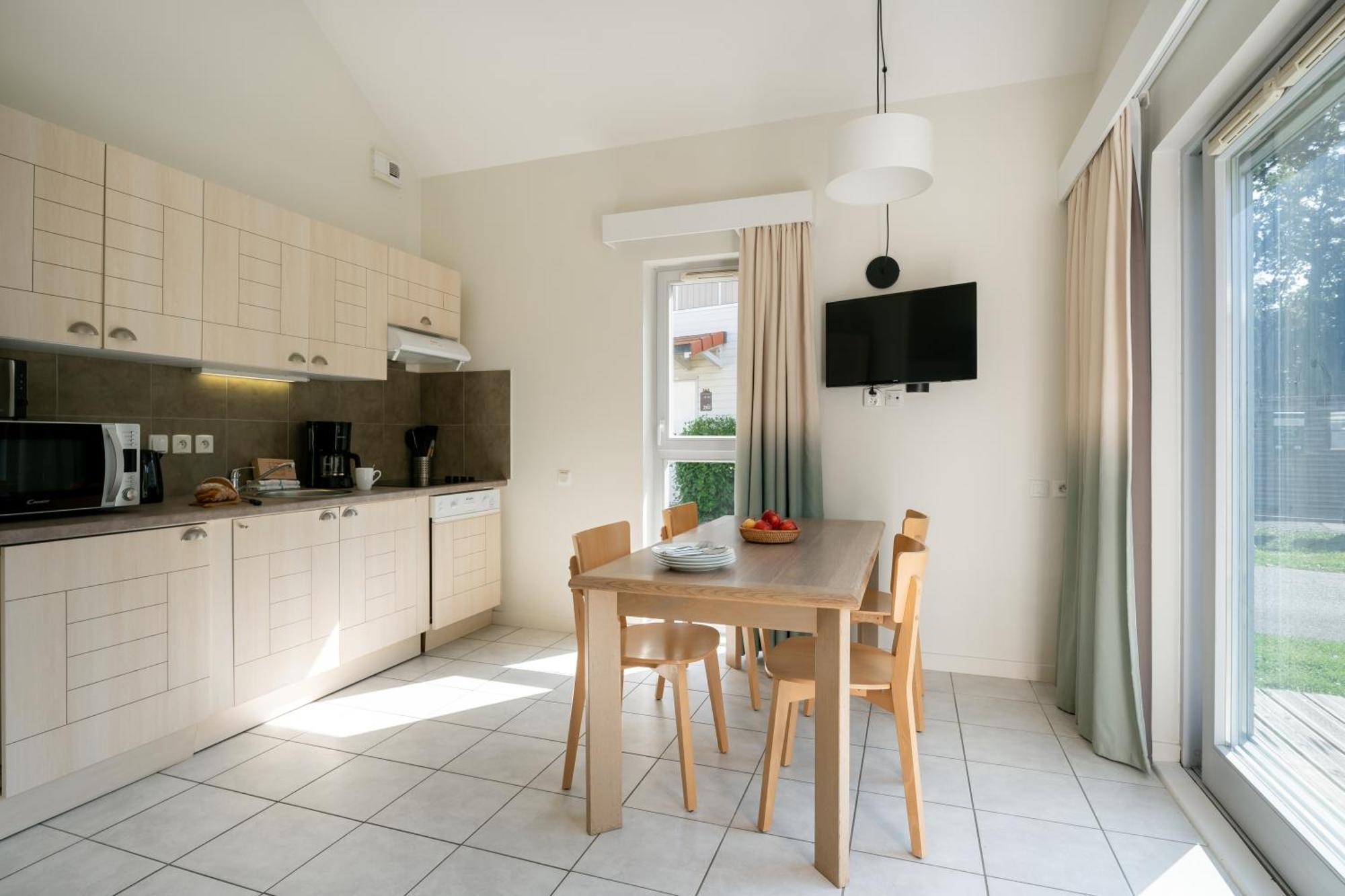 Residence Pierre & Vacances Le Domaine Du Bois De La Gree Pornichet Εξωτερικό φωτογραφία