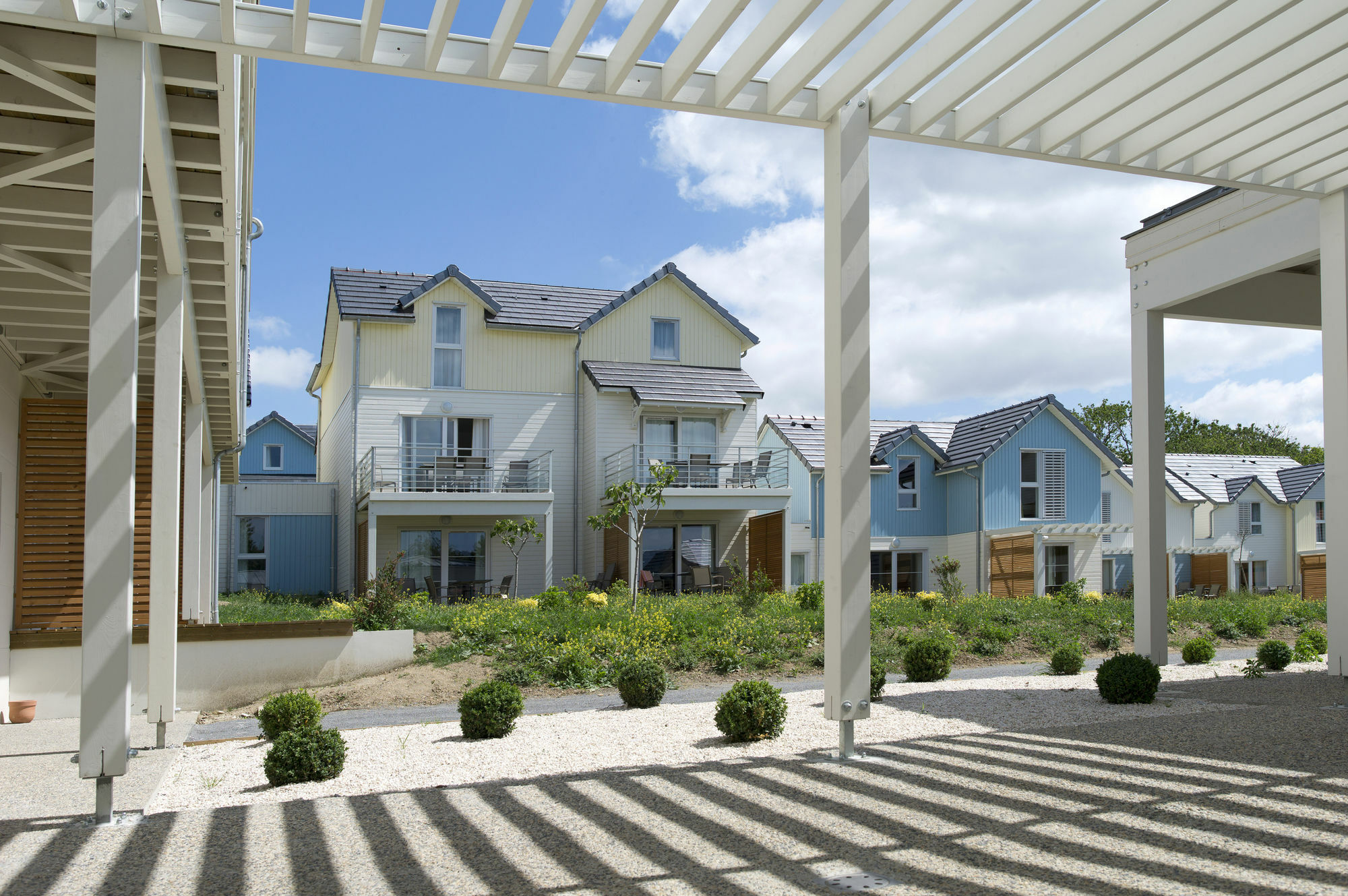 Residence Pierre & Vacances Le Domaine Du Bois De La Gree Pornichet Εξωτερικό φωτογραφία