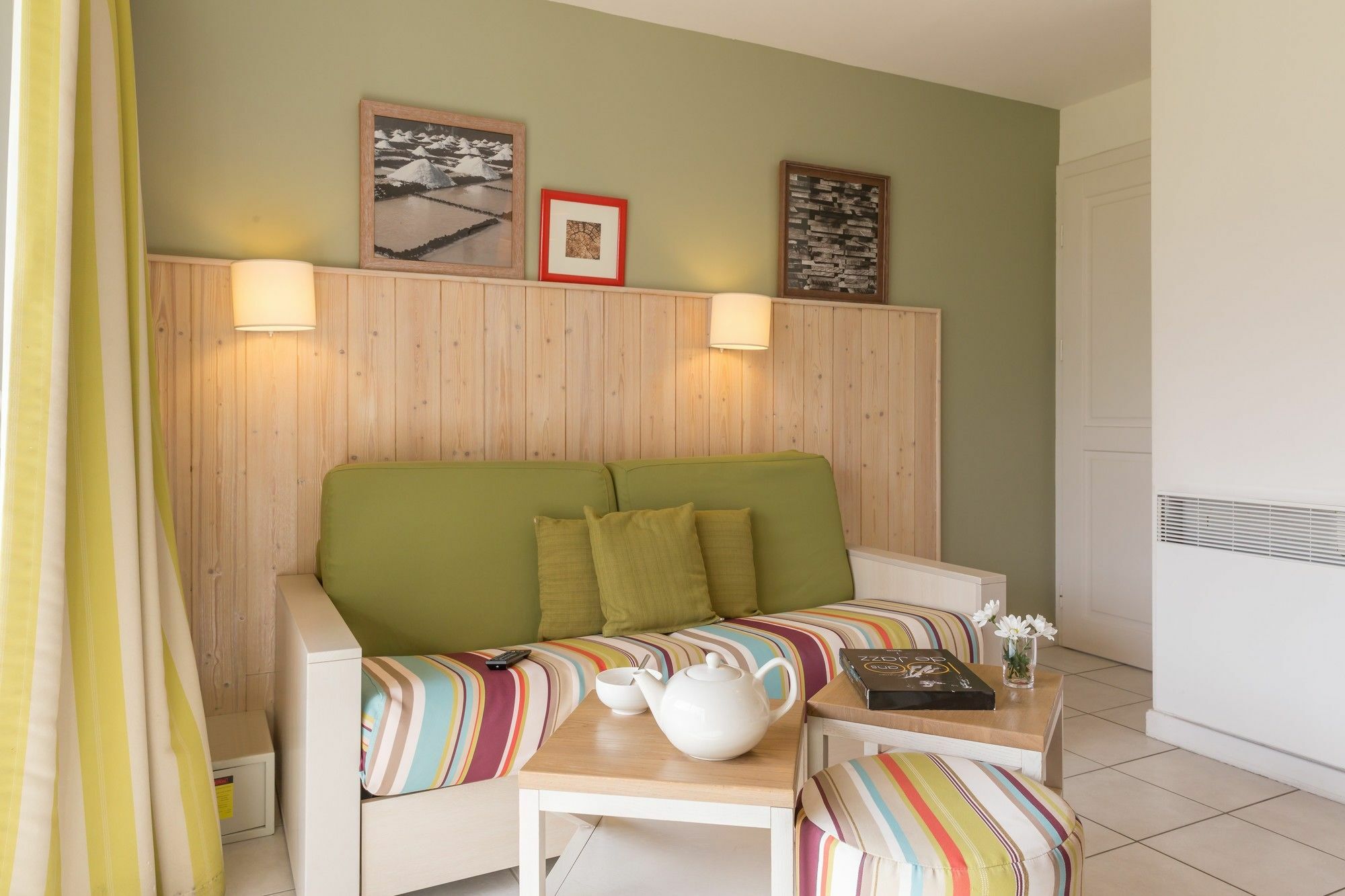 Residence Pierre & Vacances Le Domaine Du Bois De La Gree Pornichet Εξωτερικό φωτογραφία