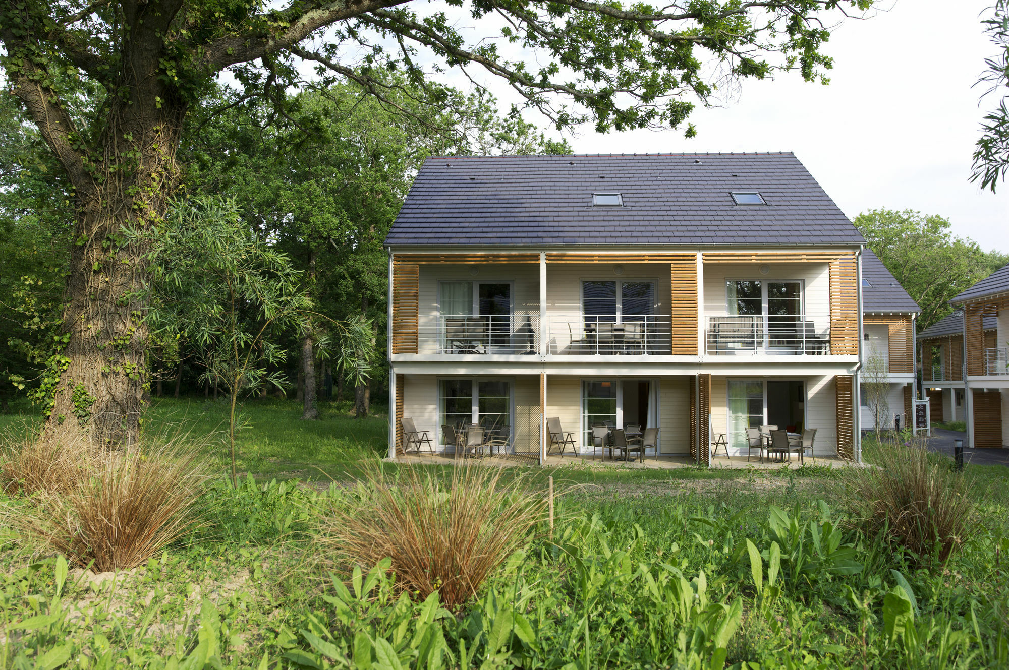 Residence Pierre & Vacances Le Domaine Du Bois De La Gree Pornichet Εξωτερικό φωτογραφία