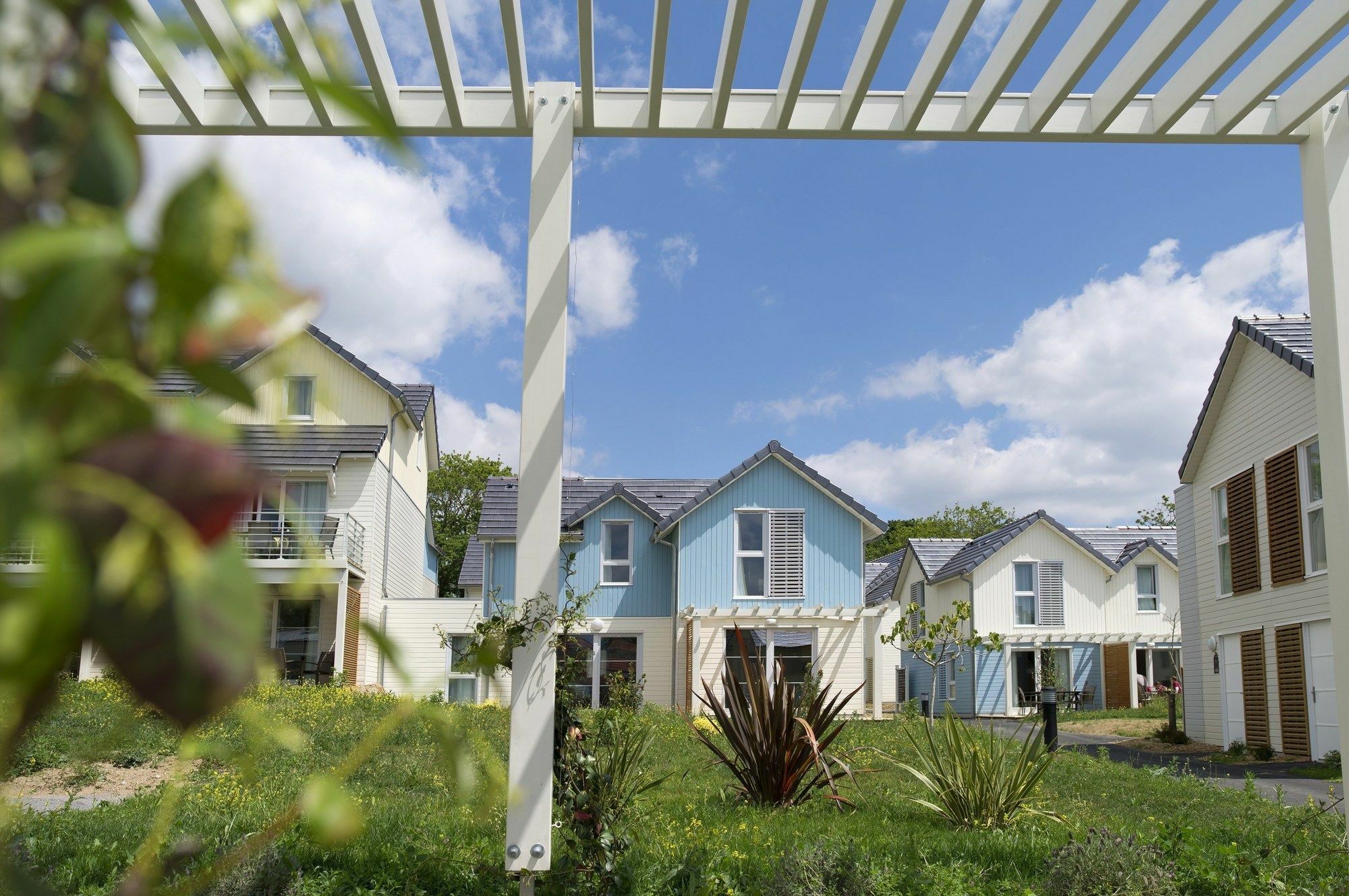 Residence Pierre & Vacances Le Domaine Du Bois De La Gree Pornichet Εξωτερικό φωτογραφία