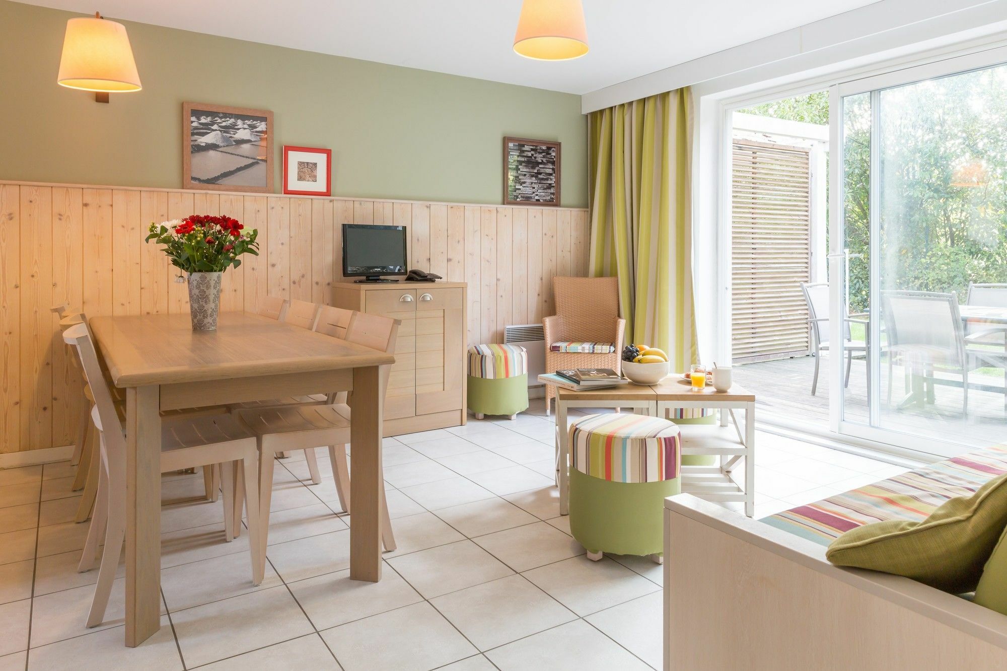 Residence Pierre & Vacances Le Domaine Du Bois De La Gree Pornichet Εξωτερικό φωτογραφία