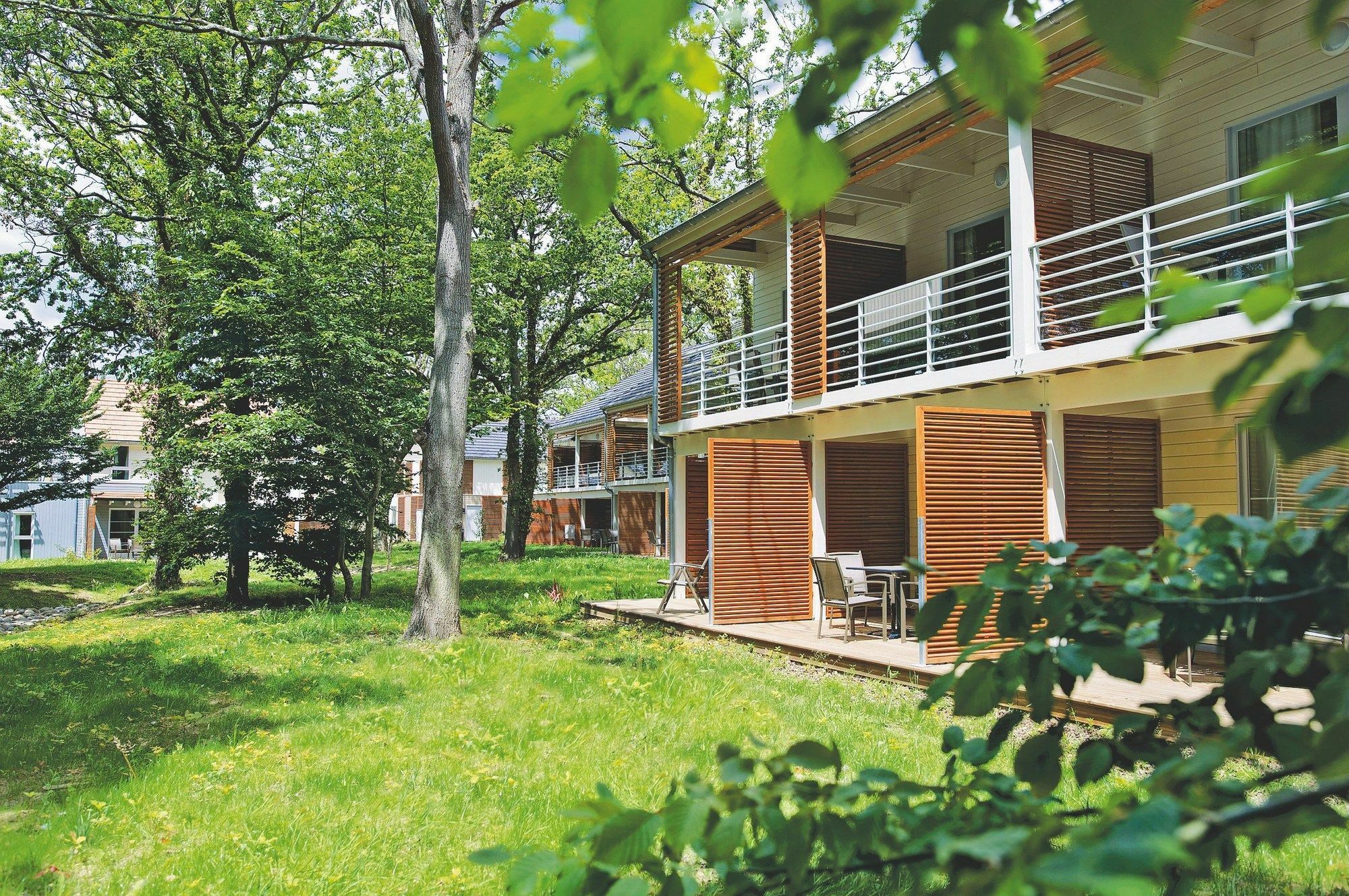 Residence Pierre & Vacances Le Domaine Du Bois De La Gree Pornichet Εξωτερικό φωτογραφία